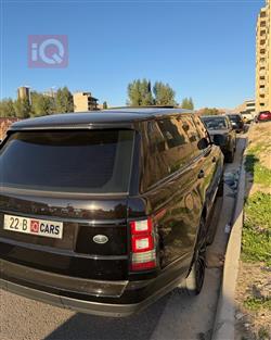 لاند روفر رانج روفر فوج